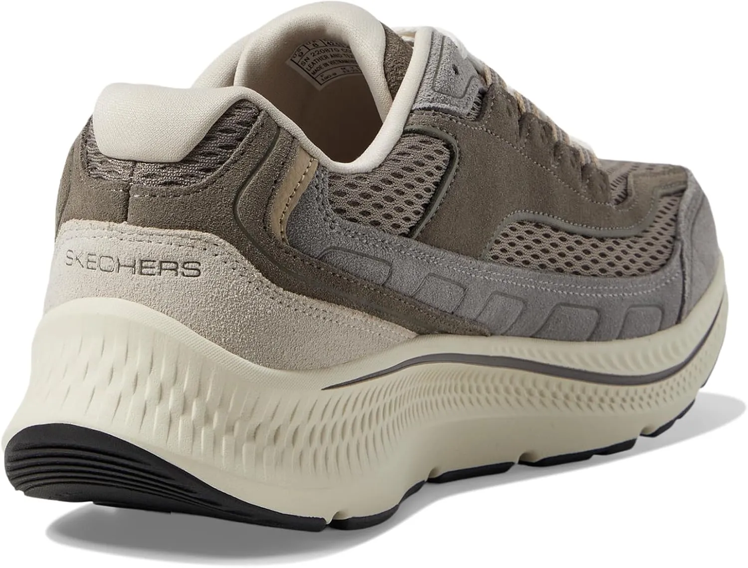 Skechers Men's Go Run Consistent 2.0-D'Lites Sneaker