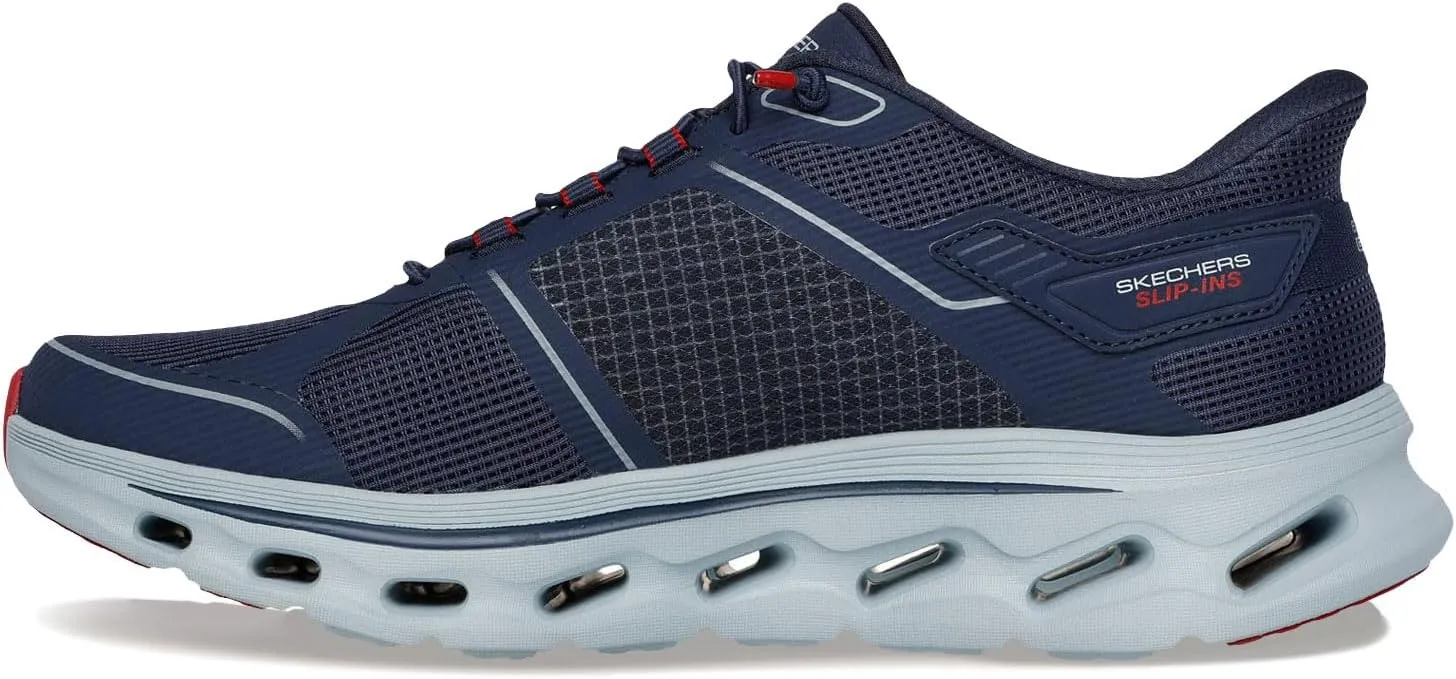Skechers Men's Go Walk Glide Step 2.0 Zalor Hands Free Slip-ins Sneaker