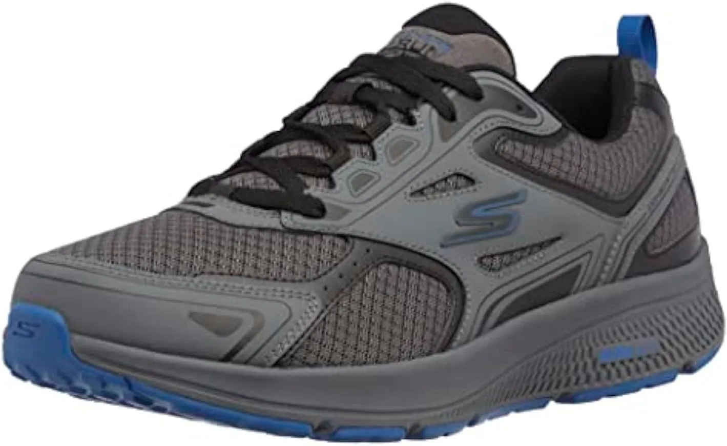 Skechers Men's Gorun Consistent - Performance Athletic Workout Running Walking Shoe Sneaker with Air Cooled Foam