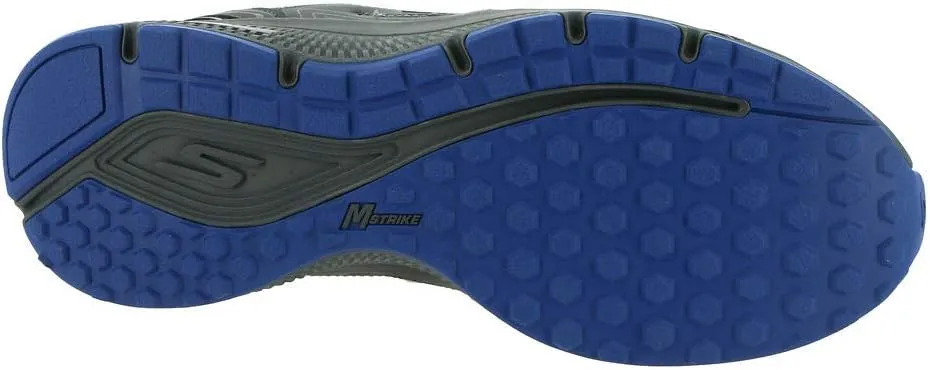 Skechers Men's Gorun Consistent - Performance Athletic Workout Running Walking Shoe Sneaker with Air Cooled Foam