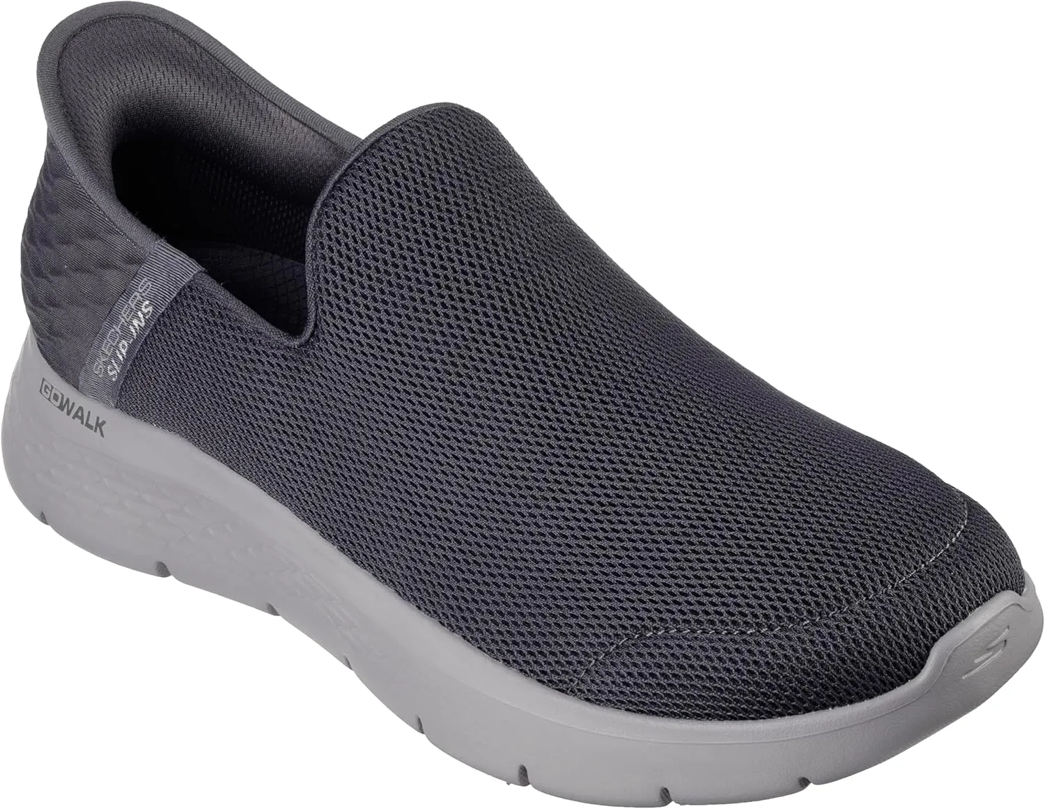 Skechers Men's Gowalk Flex Hands Free Slip-ins Athletic Slip-on Casual Walking Shoes Sneaker