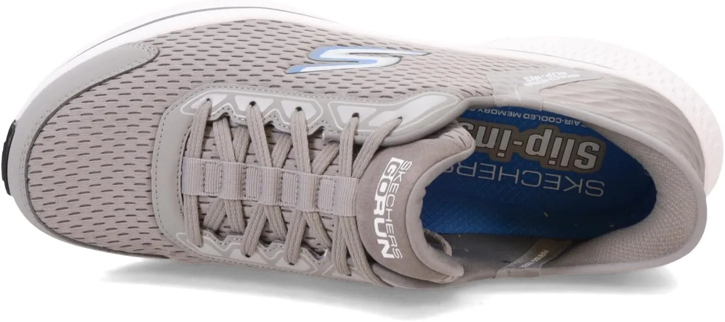 Skechers Men's Hands Free Slip-ins Go Run Consistent 2.0 Empowered Sneaker