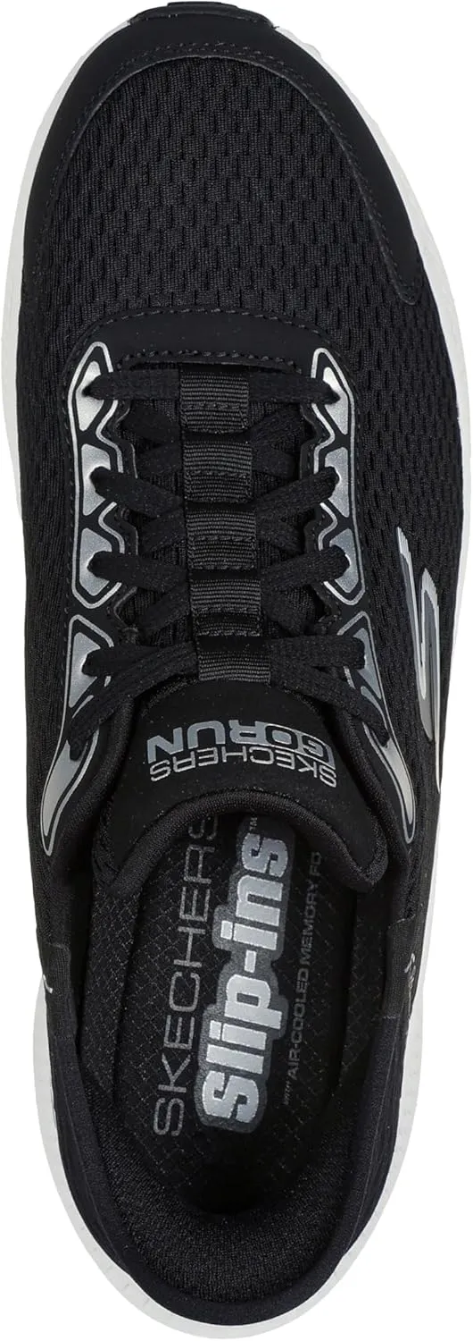 Skechers Men's Hands Free Slip-ins Go Run Consistent 2.0 Empowered Sneaker