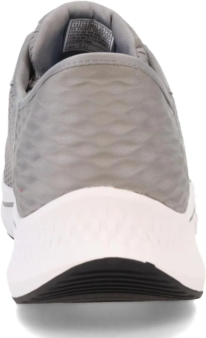 Skechers Men's Hands Free Slip-ins Go Run Consistent 2.0 Empowered Sneaker