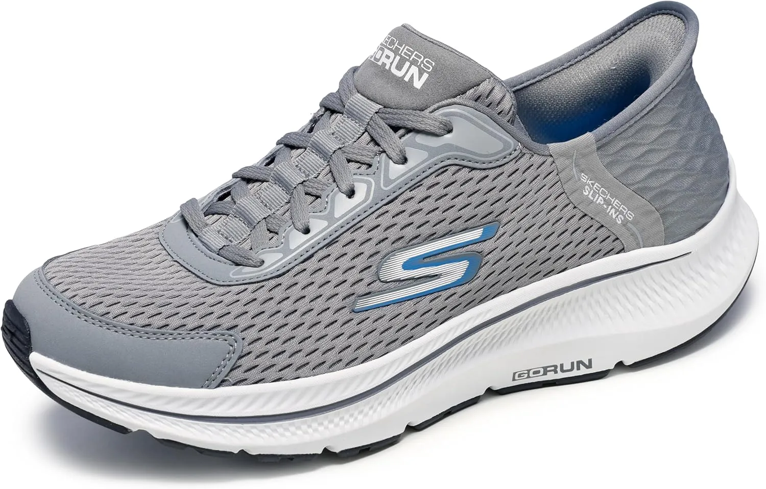Skechers Men's Hands Free Slip-ins Go Run Consistent 2.0 Empowered Sneaker