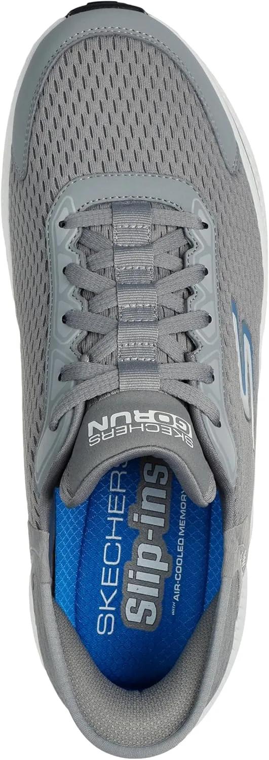 Skechers Men's Hands Free Slip-ins Go Run Consistent 2.0 Empowered Sneaker