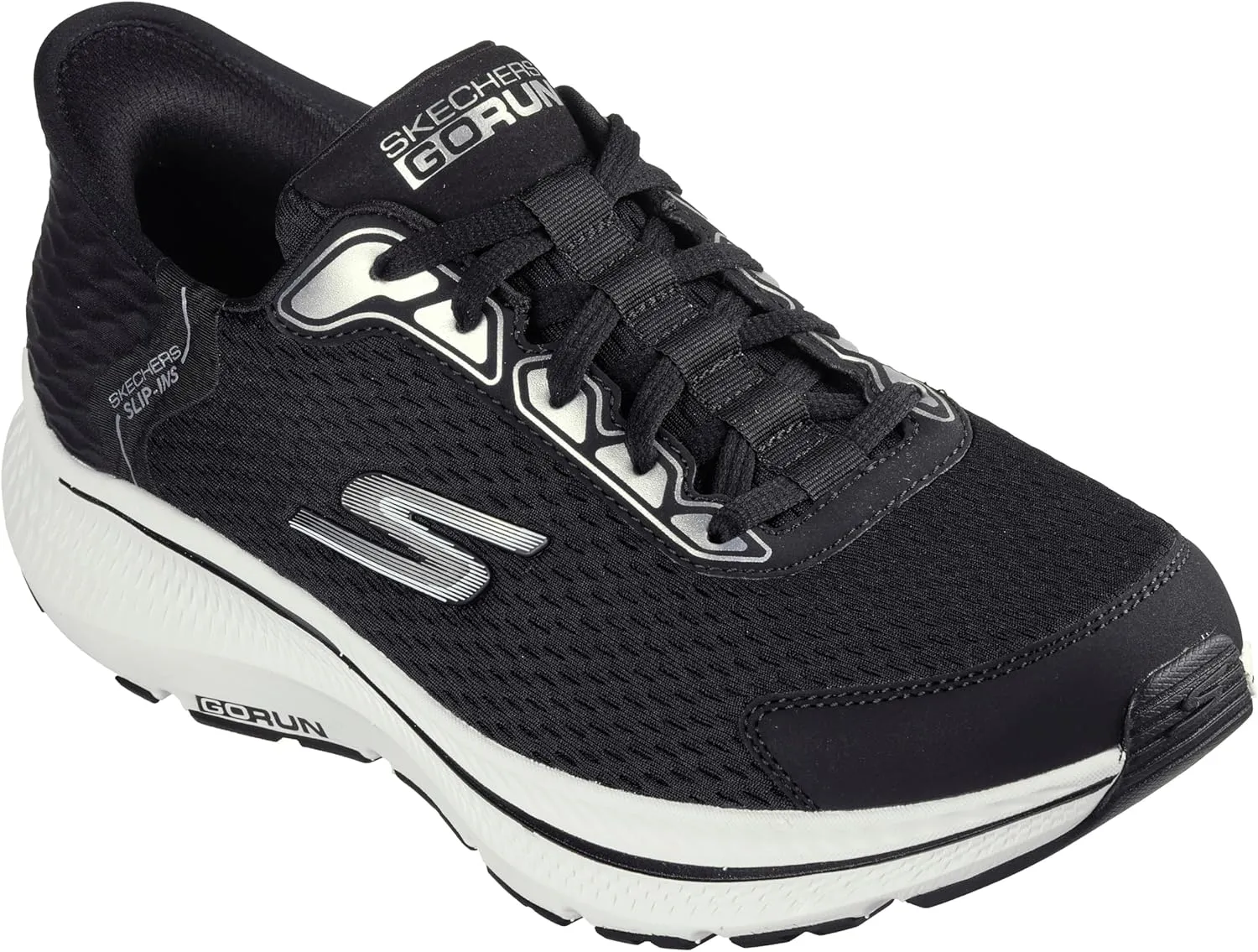 Skechers Men's Hands Free Slip-ins Go Run Consistent 2.0 Empowered Sneaker