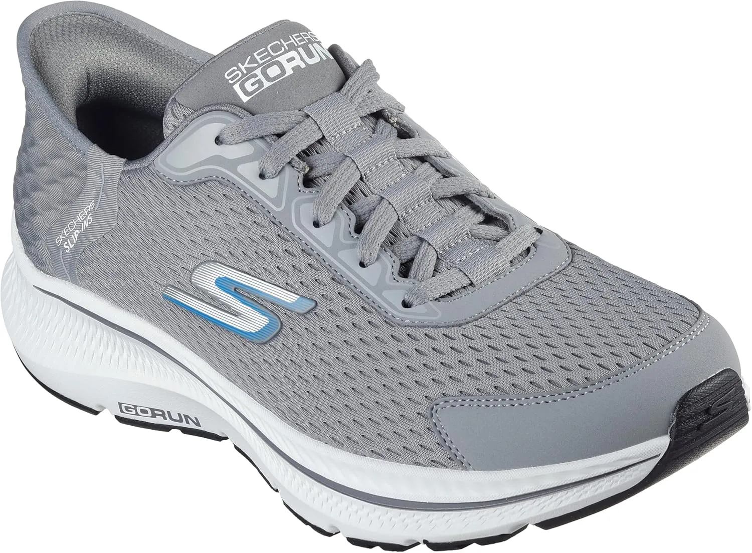 Skechers Men's Hands Free Slip-ins Go Run Consistent 2.0 Empowered Sneaker