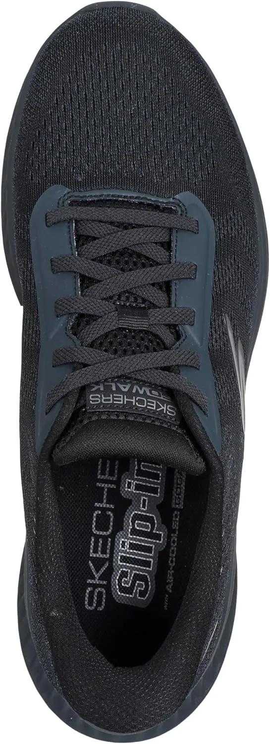 Skechers Men's Hands Free Slip-ins Go Walk Now-Payton Sneaker