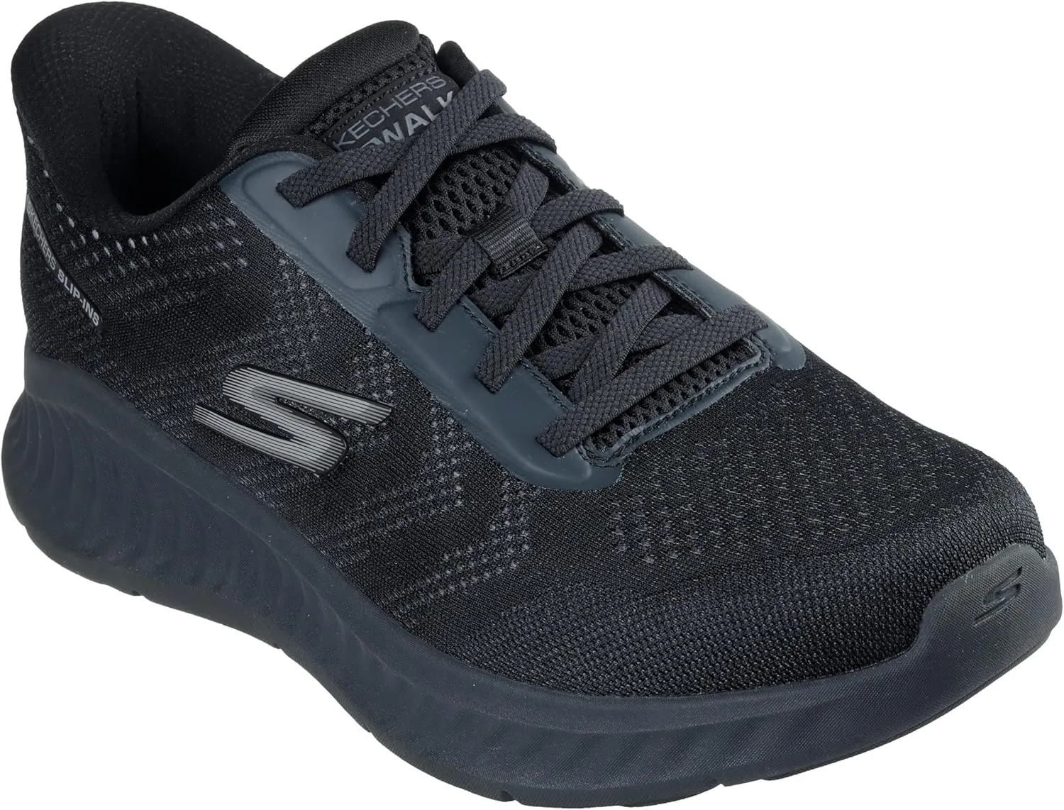 Skechers Men's Hands Free Slip-ins Go Walk Now-Payton Sneaker