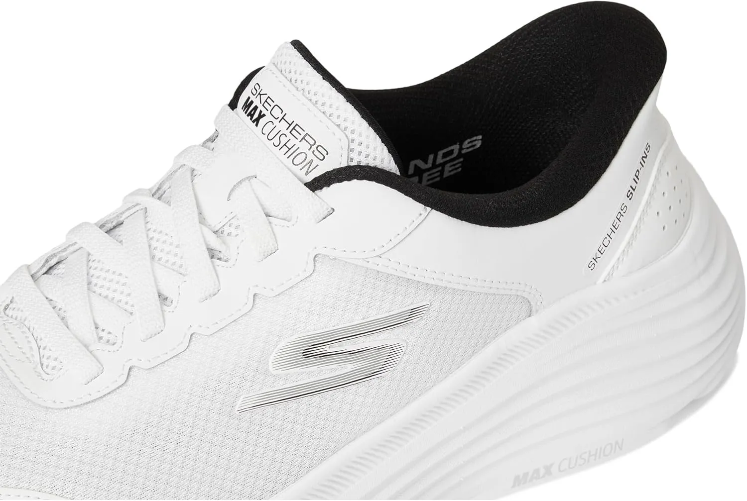 Skechers Men's Hands Free Slip-ins Max Cushioning Endeavour-Cardova Sneaker