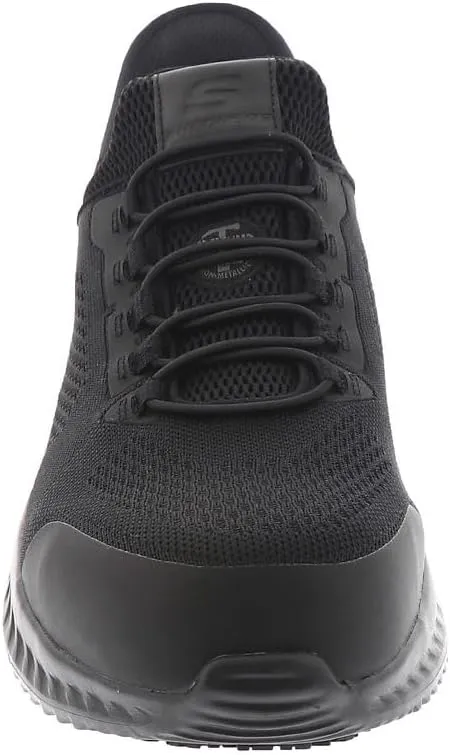 Skechers Men's Hands Free Slip ins Tilido Fletchit Comp Toe