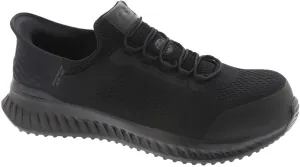 Skechers Men's Hands Free Slip ins Tilido Fletchit Comp Toe