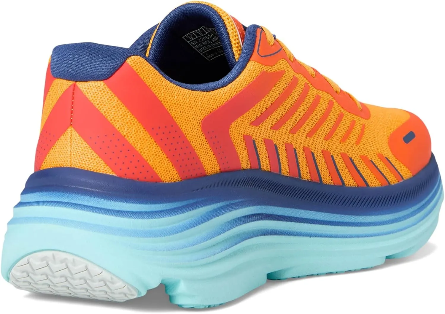 Skechers Men's Max Cushioning Endeavour-Centripetal Sneaker