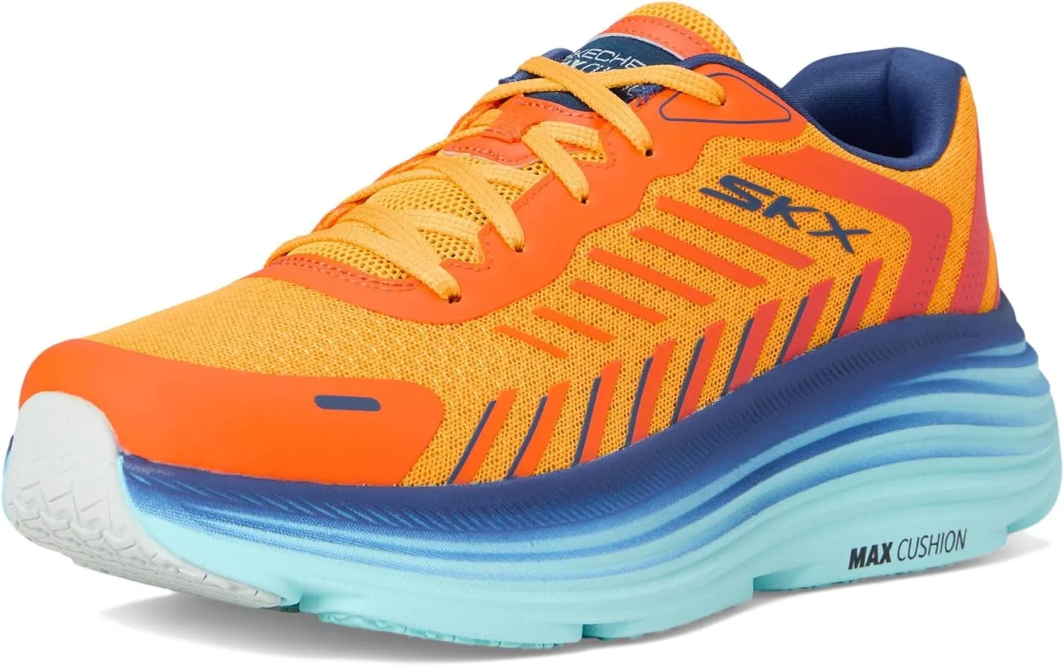 Skechers Men's Max Cushioning Endeavour-Centripetal Sneaker