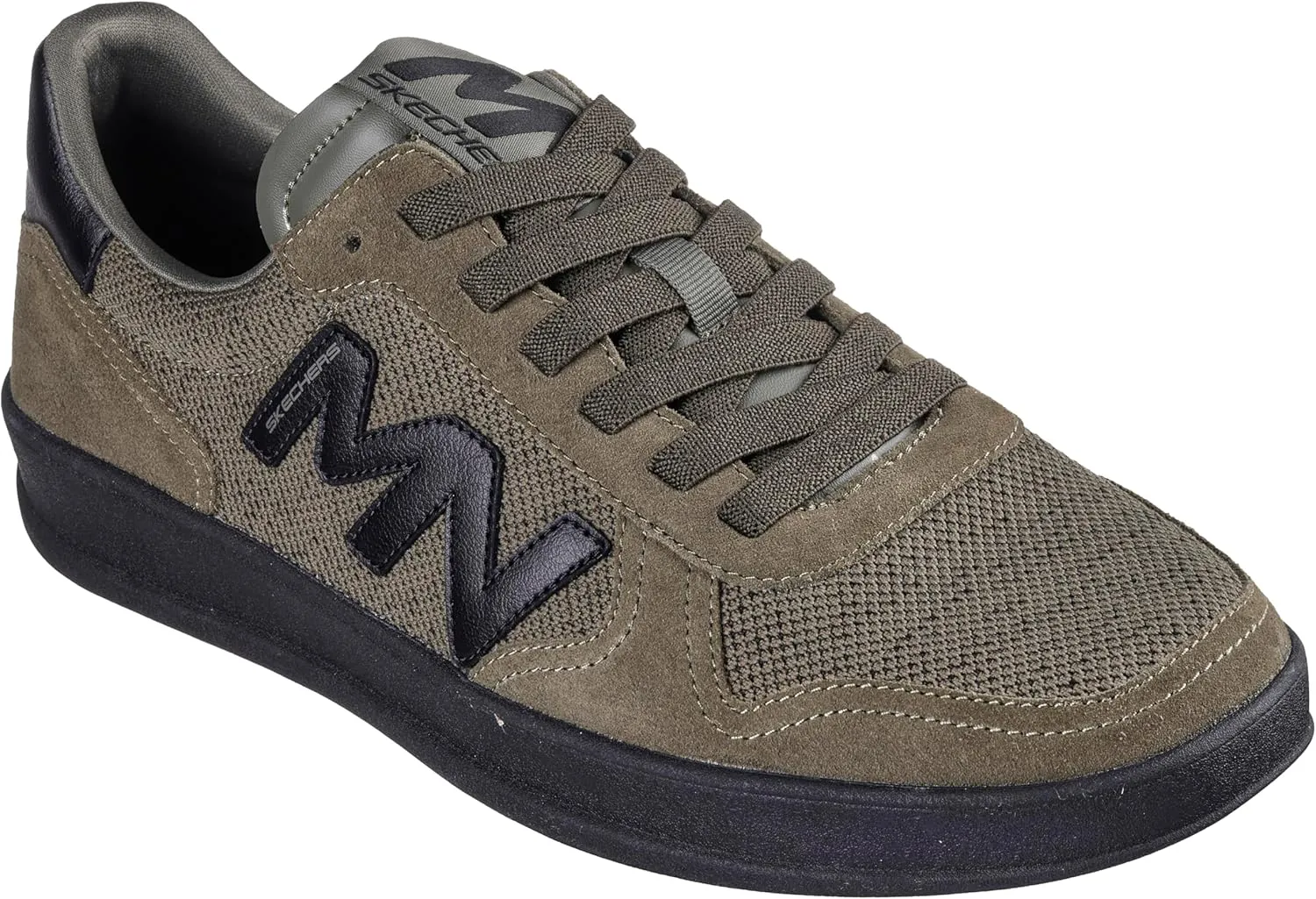 Skechers Men's New Wave Cup-Briggs Slip-On
