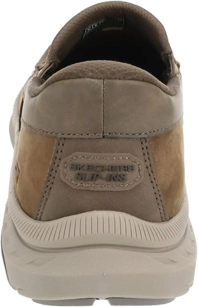 Skechers Men's Pollard-Osgood Moc Toe