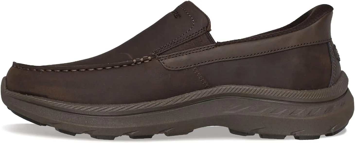 Skechers Men's Pollard-Osgood Moc Toe