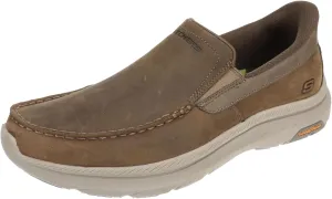 Skechers Men's Pollard-Osgood Moc Toe