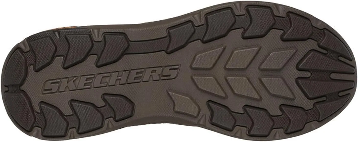 Skechers Men's Pollard-Osgood Moc Toe