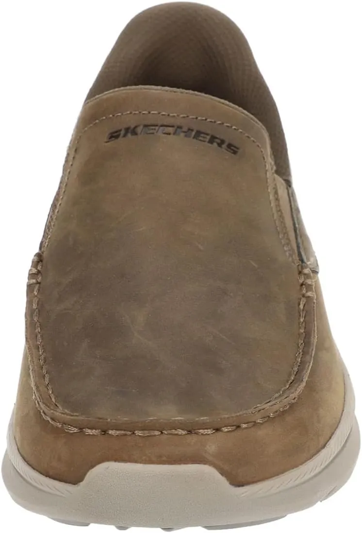 Skechers Men's Pollard-Osgood Moc Toe