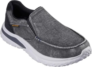 Skechers Men's, Relaxed Fit: Solvano - Varone Slip-On