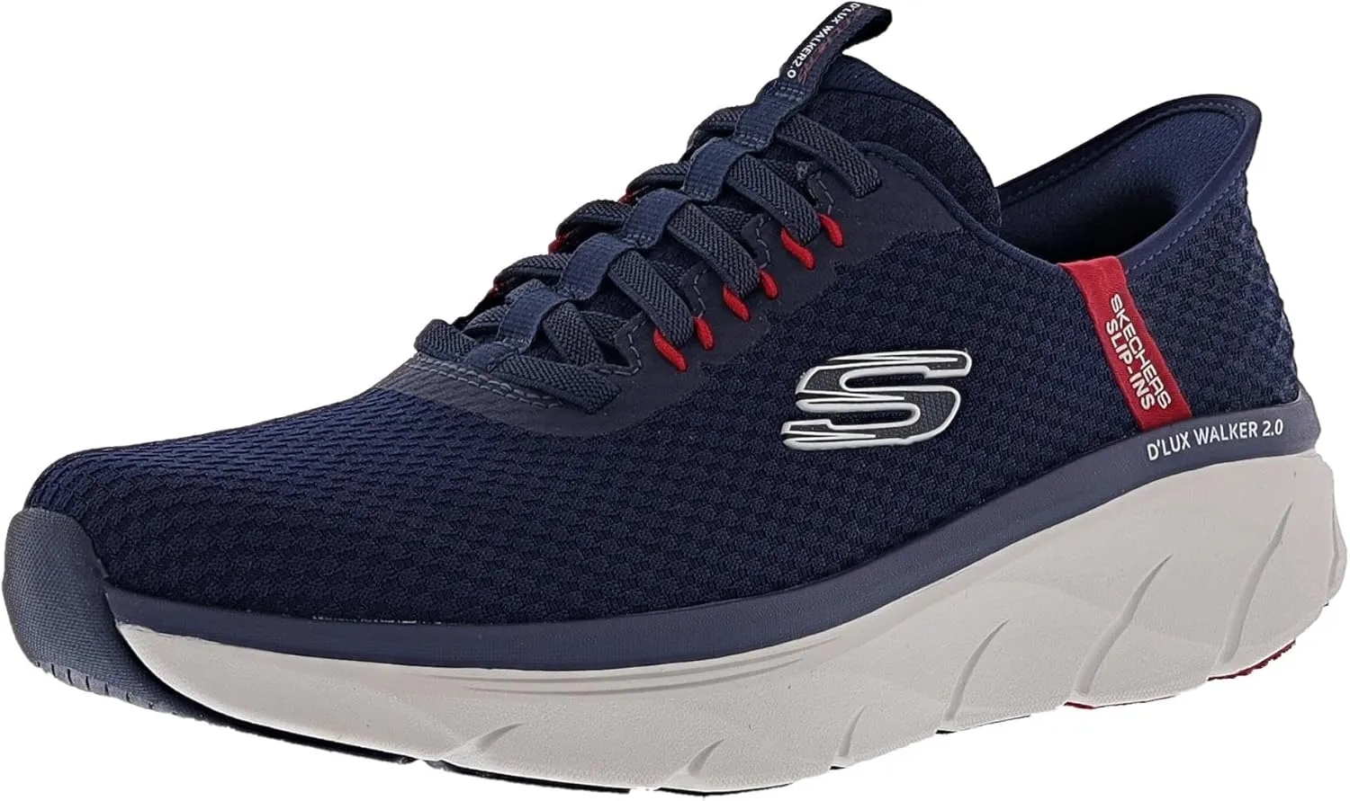 Skechers Men's Slip-Ins: D'lux Walker 2.0 Taurrel Walking Shoes