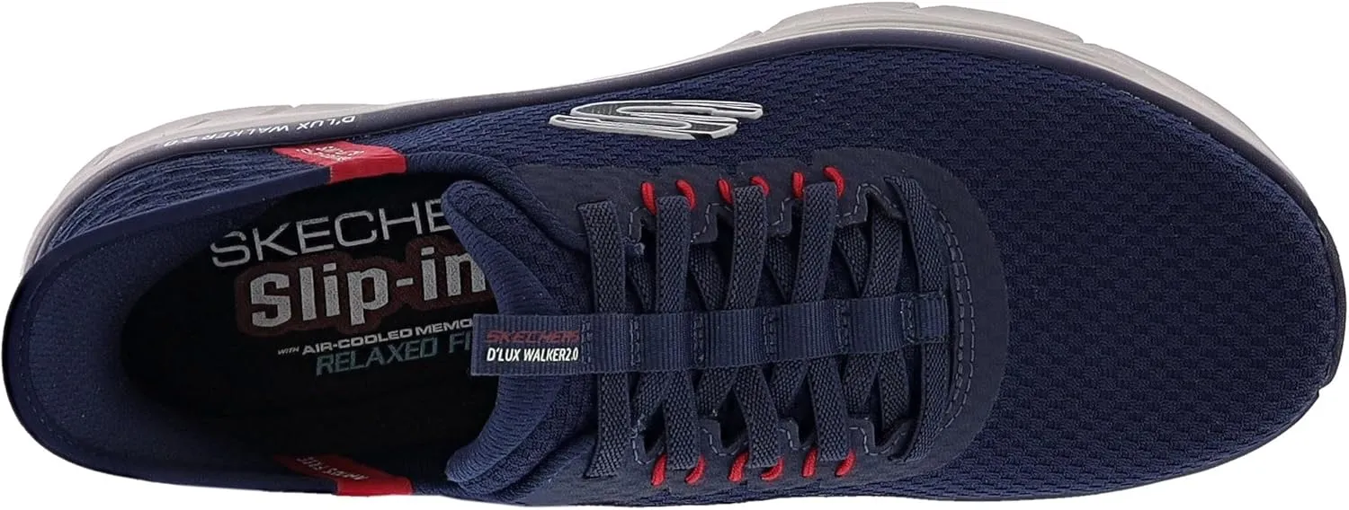 Skechers Men's Slip-Ins: D'lux Walker 2.0 Taurrel Walking Shoes