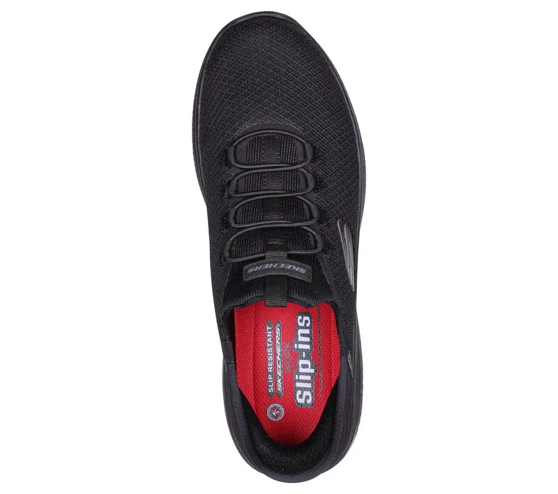 Skechers Men's Slip-ins Work: Summits - Colsin