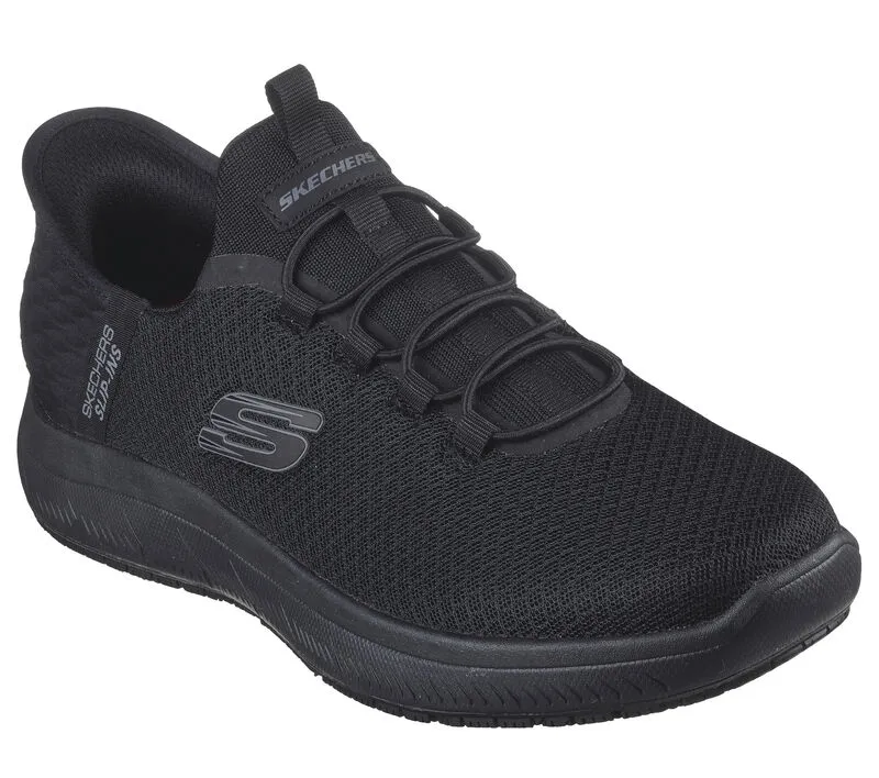 Skechers Men's Slip-ins Work: Summits - Colsin