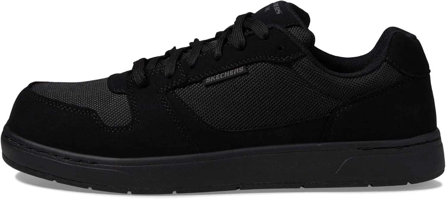 Skechers Men's Watab-Jaggit Comp Toe Industrial Shoe