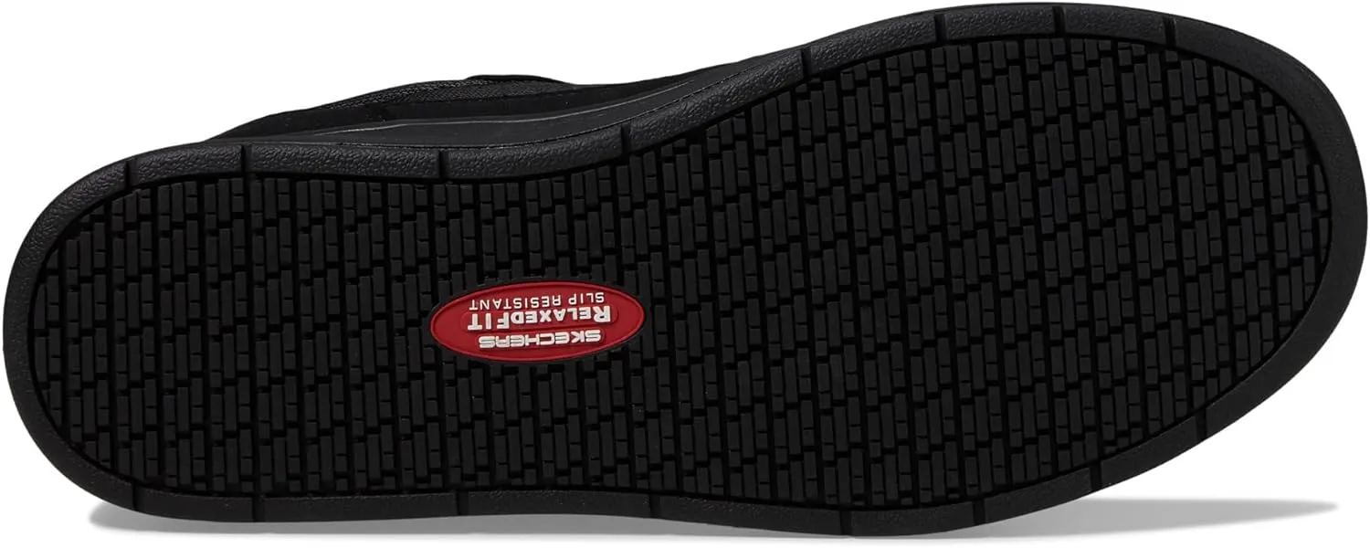 Skechers Men's Watab-Jaggit Comp Toe Industrial Shoe