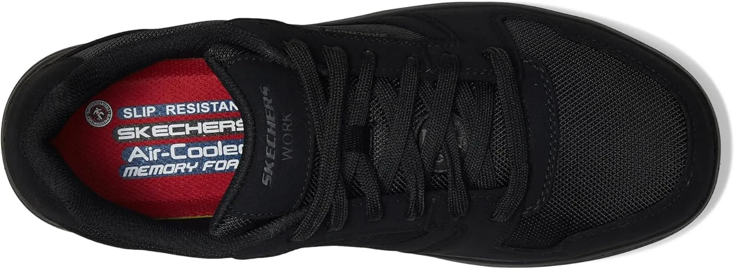 Skechers Men's Watab-Jaggit Comp Toe Industrial Shoe