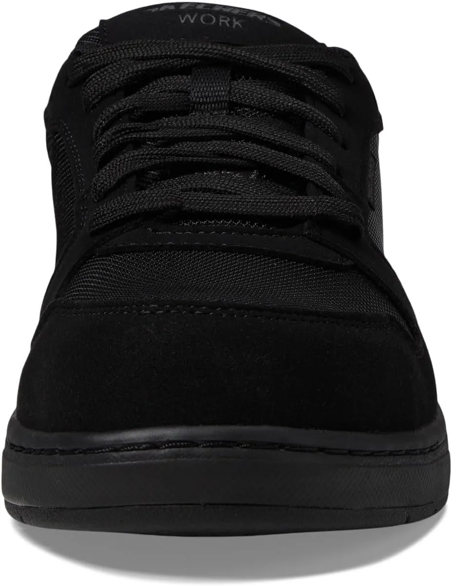 Skechers Men's Watab-Jaggit Comp Toe Industrial Shoe