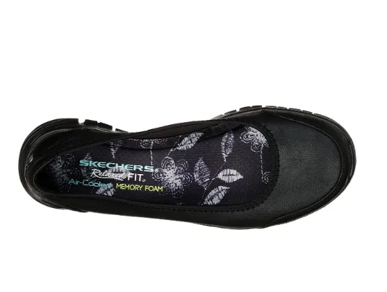 Skechers RELAXED FIT EZ FLEX - (23461/BBK) - WE - R2L16