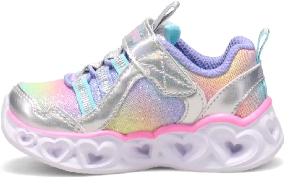 Skechers Unisex-Child Twinkle Sparks-Jumpin' Clou Sneaker