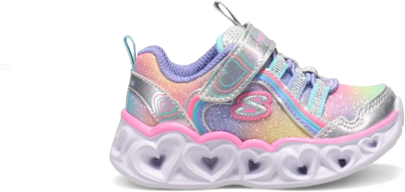 Skechers Unisex-Child Twinkle Sparks-Jumpin' Clou Sneaker