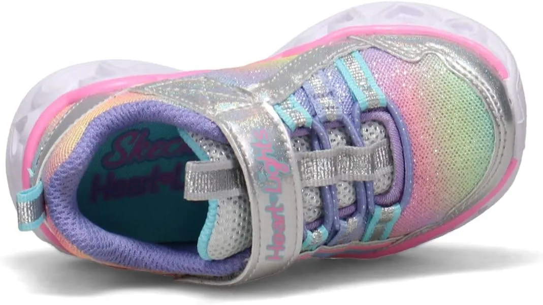 Skechers Unisex-Child Twinkle Sparks-Jumpin' Clou Sneaker