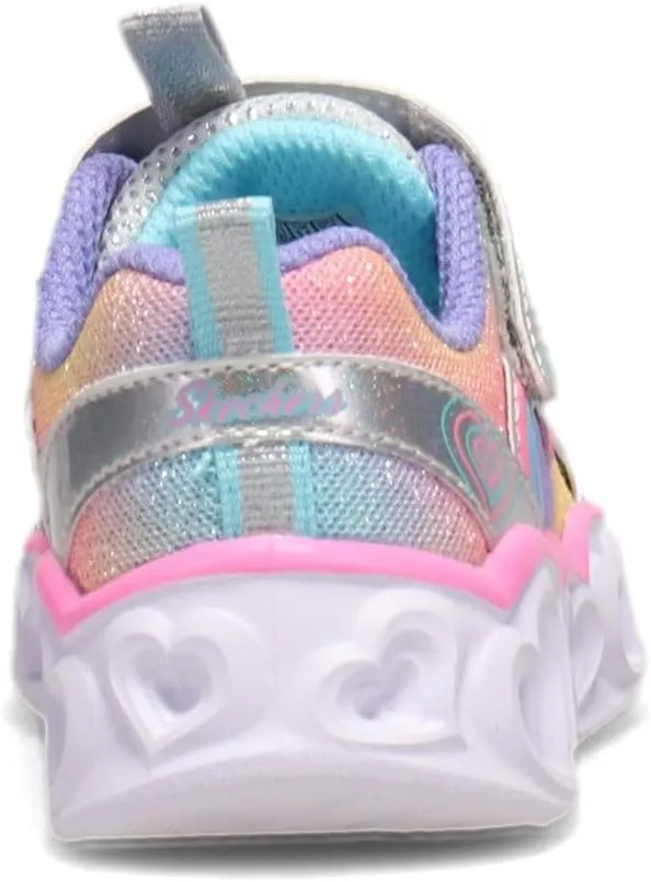 Skechers Unisex-Child Twinkle Sparks-Jumpin' Clou Sneaker