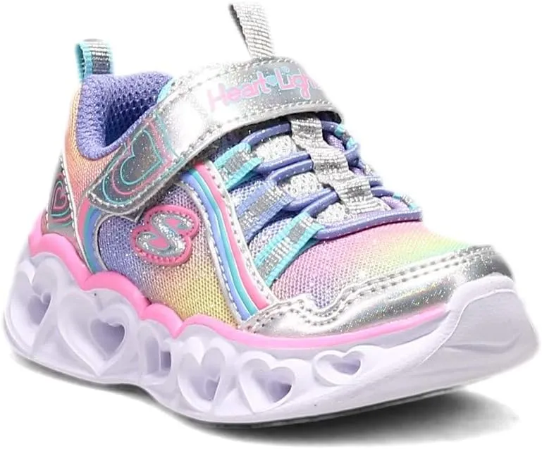 Skechers Unisex-Child Twinkle Sparks-Jumpin' Clou Sneaker