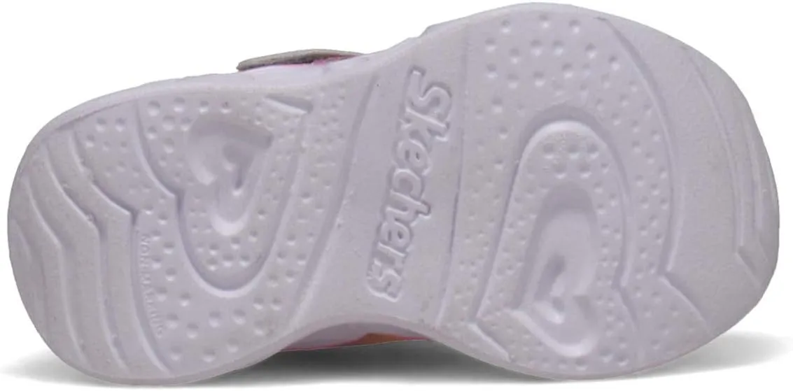 Skechers Unisex-Child Twinkle Sparks-Jumpin' Clou Sneaker