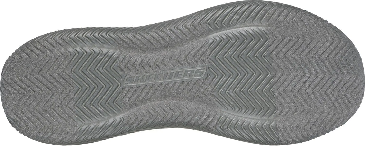 Skechers USA Men's Hasting-Rory Moc Toe