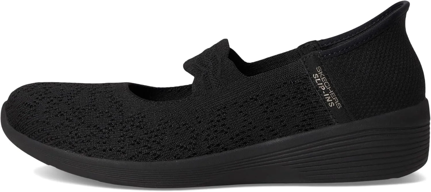 Skechers Women's Arya-Oh So Sweet Hands Free Slip-ins Mary Jane Flat