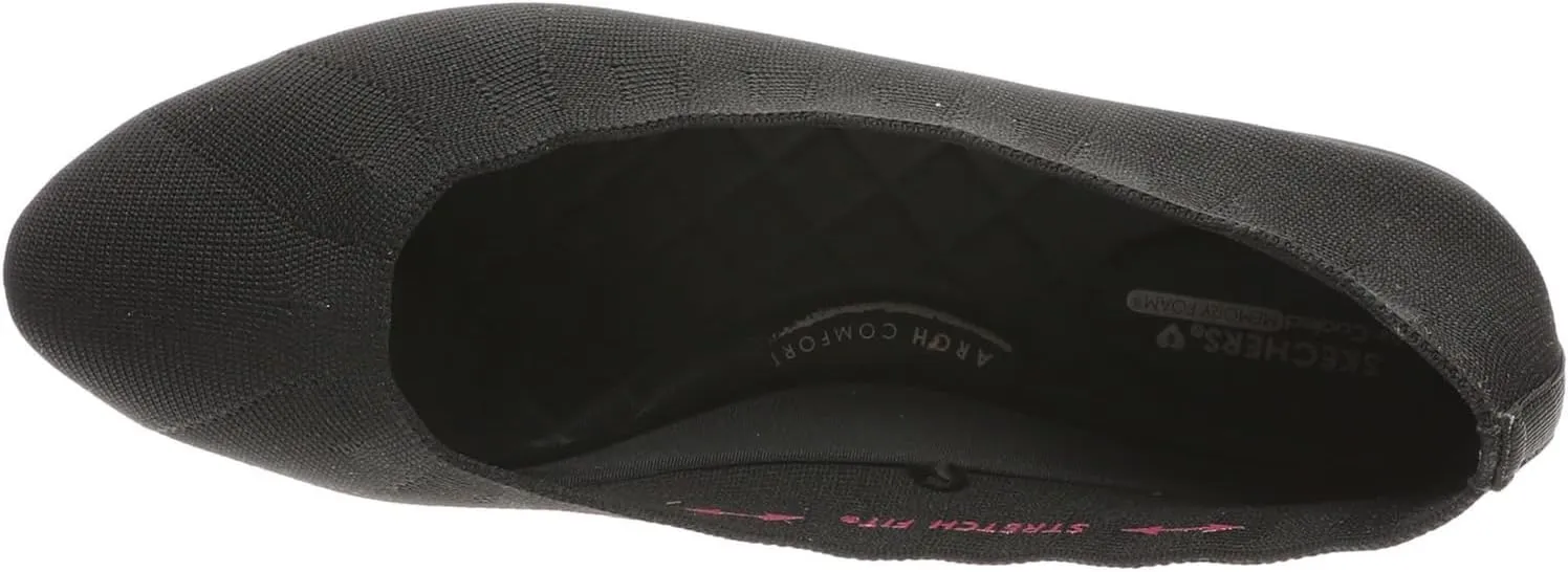 Skechers Women's, Cleo Style Flat