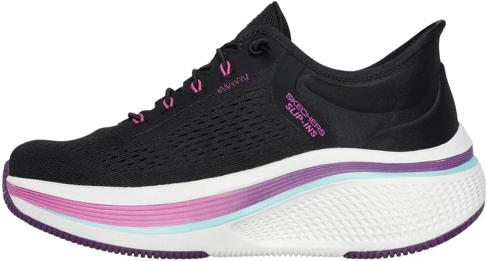 Skechers Women's Go Run Elevate 2.0 Banyan Hands Free Slip-ins Sneaker
