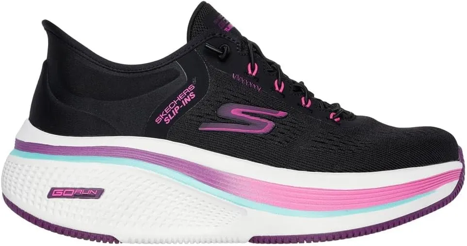 Skechers Women's Go Run Elevate 2.0 Banyan Hands Free Slip-ins Sneaker