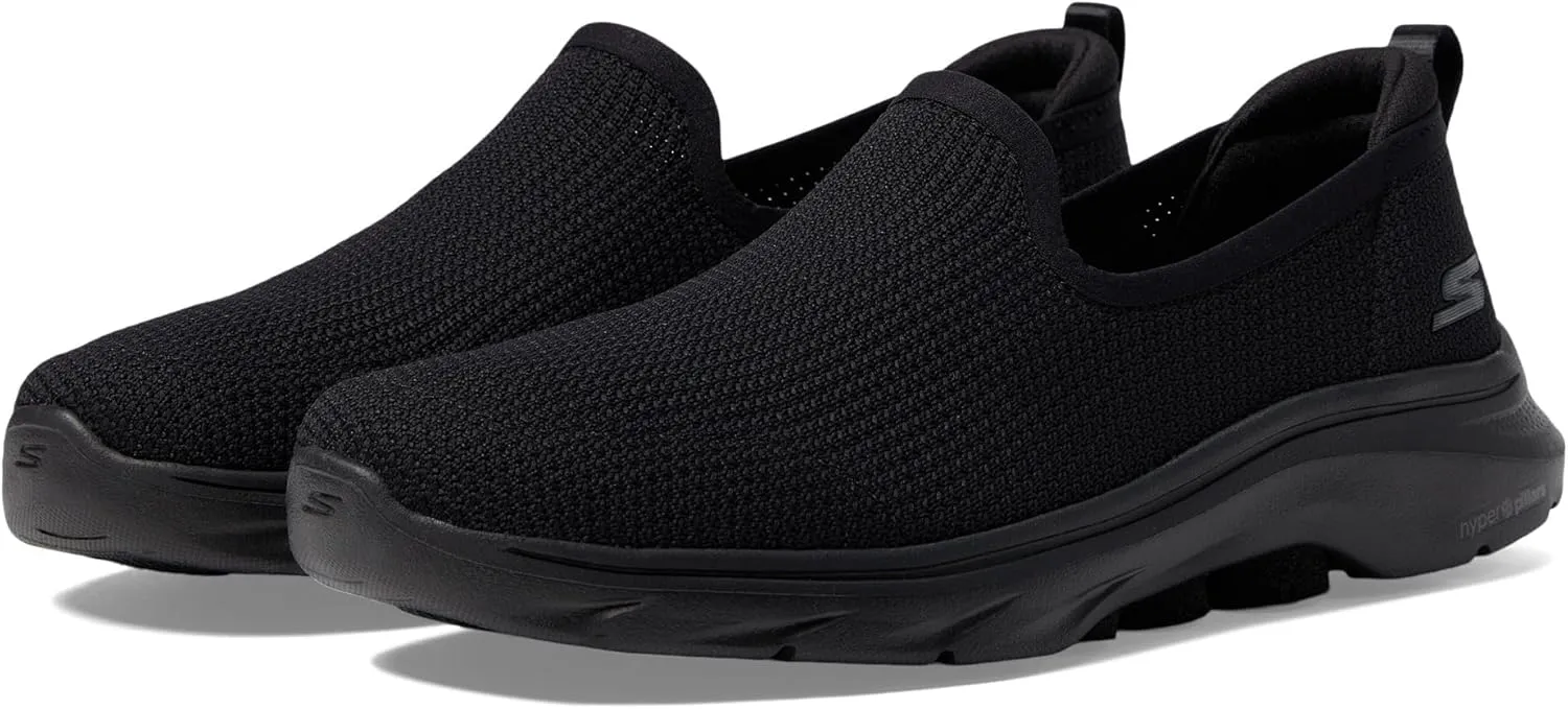 Skechers Women's Go Walk 7 Ivy Casual Slip-On Walking Sneaker