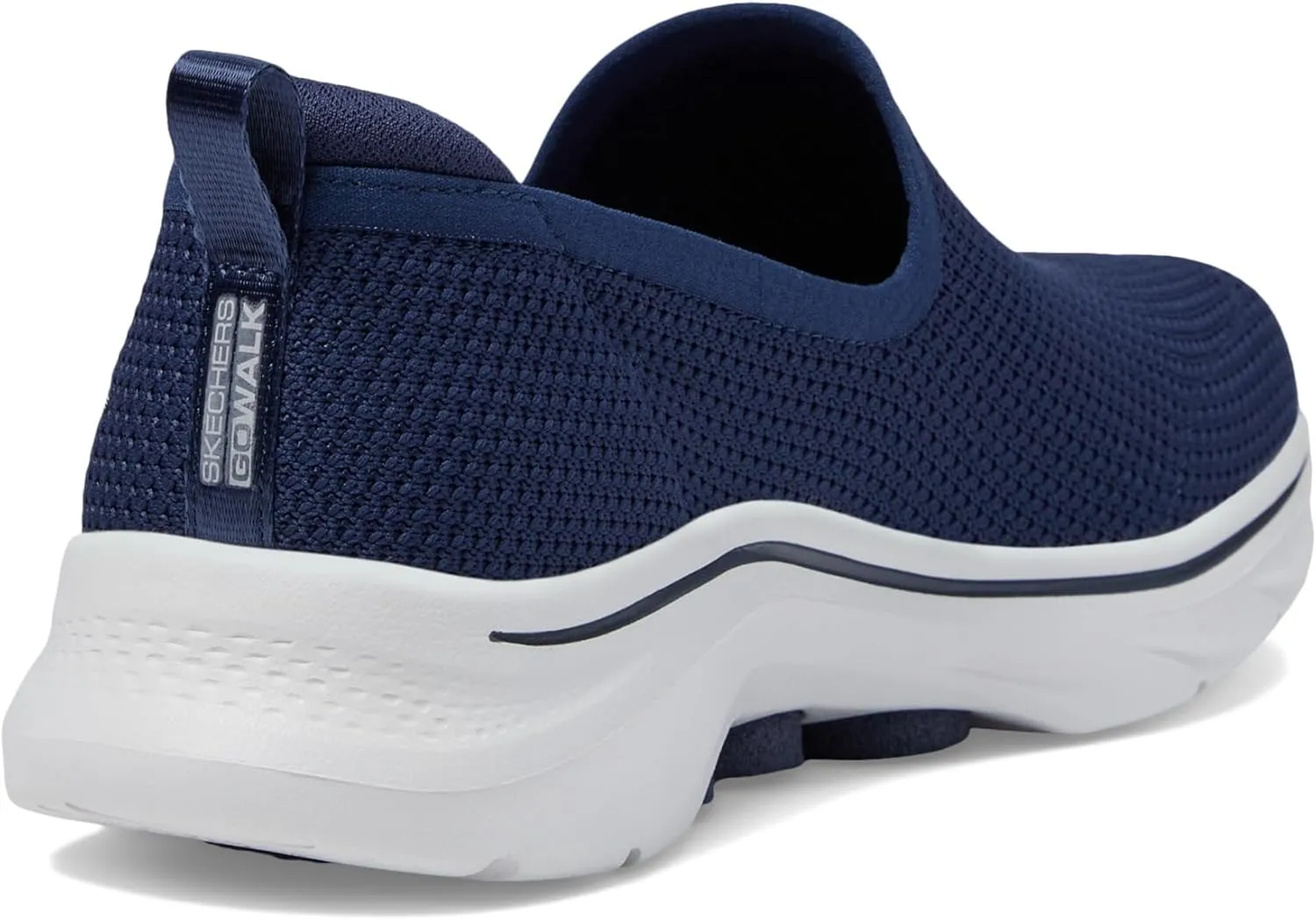Skechers Women's Go Walk 7 Ivy Casual Slip-On Walking Sneaker