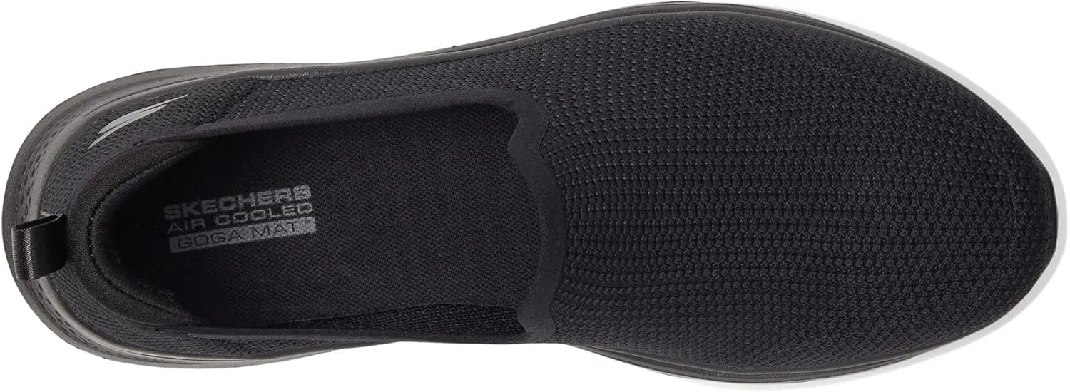Skechers Women's Go Walk 7 Ivy Casual Slip-On Walking Sneaker