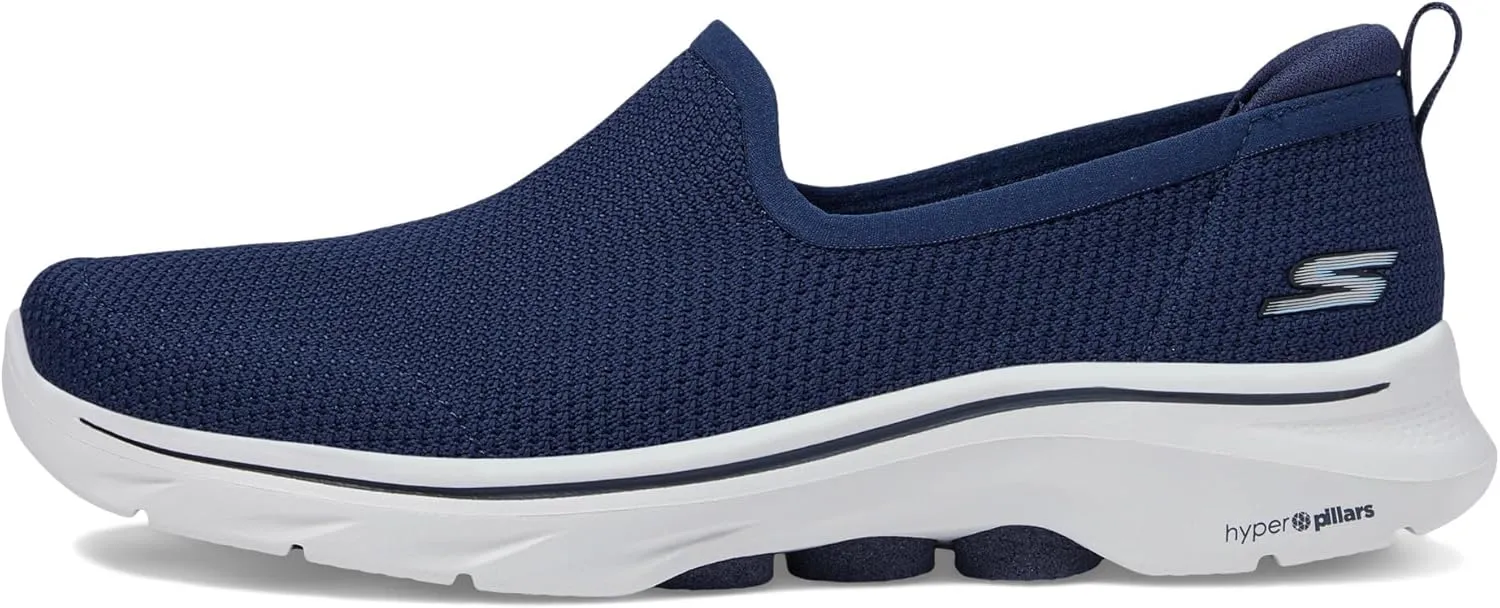 Skechers Women's Go Walk 7 Ivy Casual Slip-On Walking Sneaker